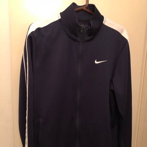 Nike jacket size L